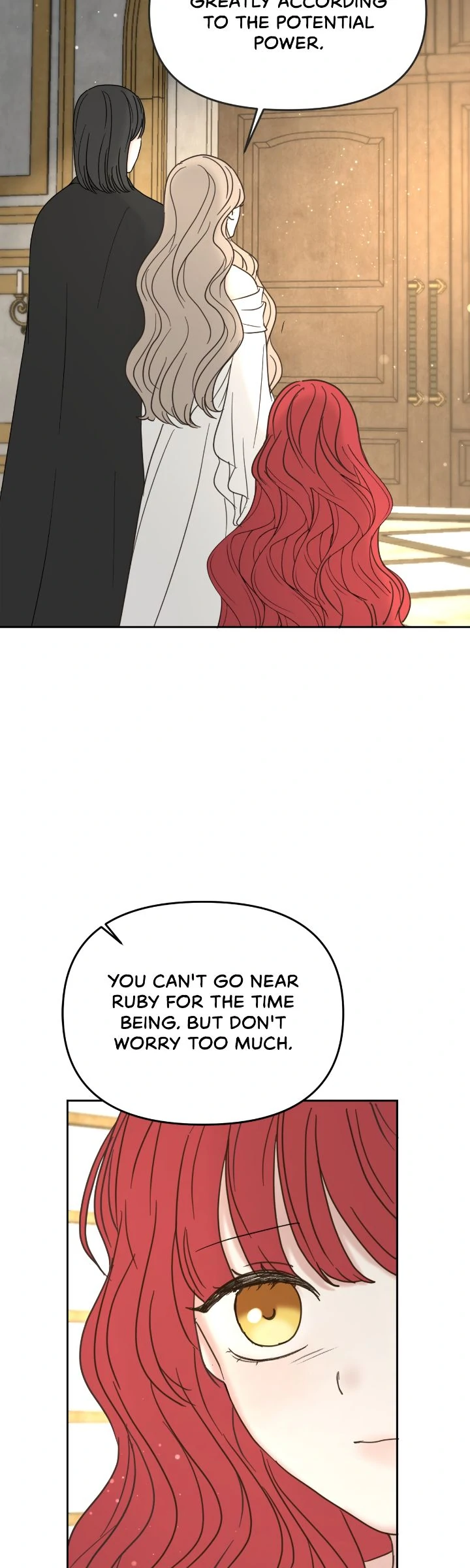 I Adopted a Male Lead From a Prison Shelter Chapter 69 - Page 6