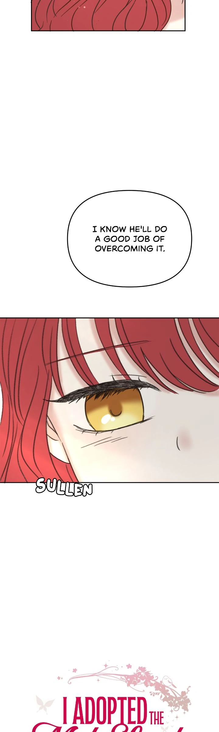 I Adopted a Male Lead From a Prison Shelter Chapter 69 - Page 7