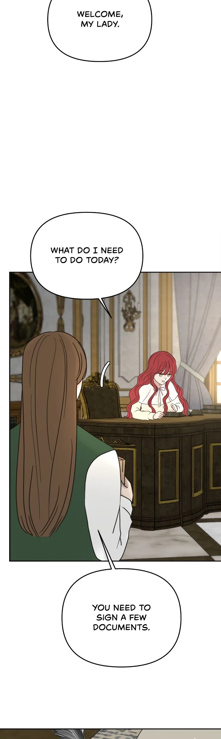 I Adopted a Male Lead From a Prison Shelter Chapter 69 - Page 9