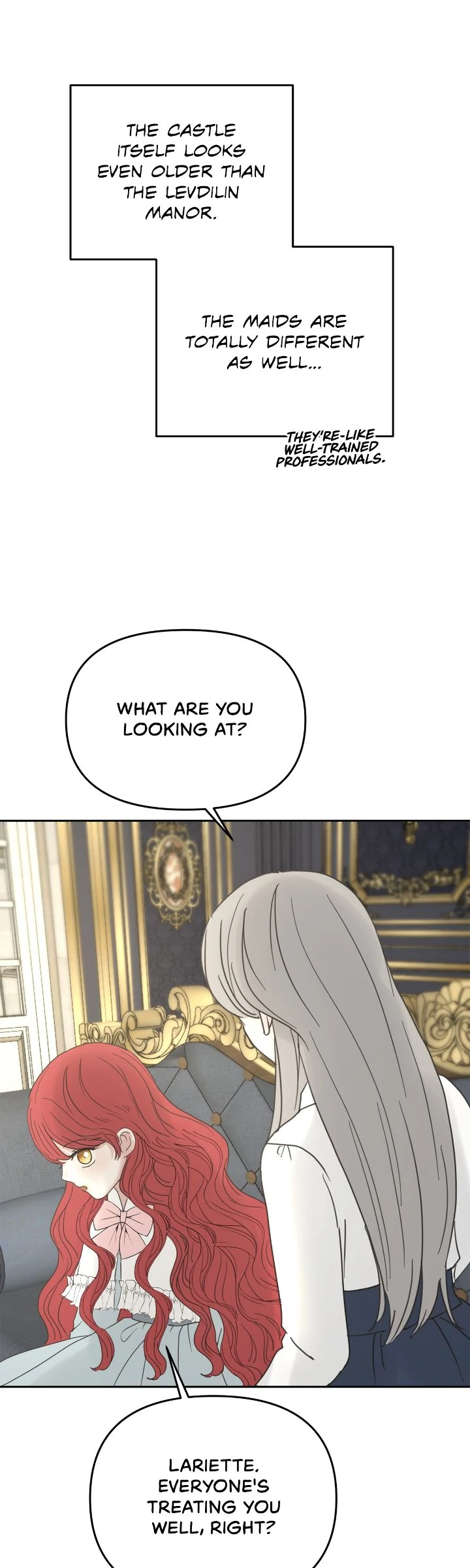 I Adopted a Male Lead From a Prison Shelter Chapter 70 - Page 10