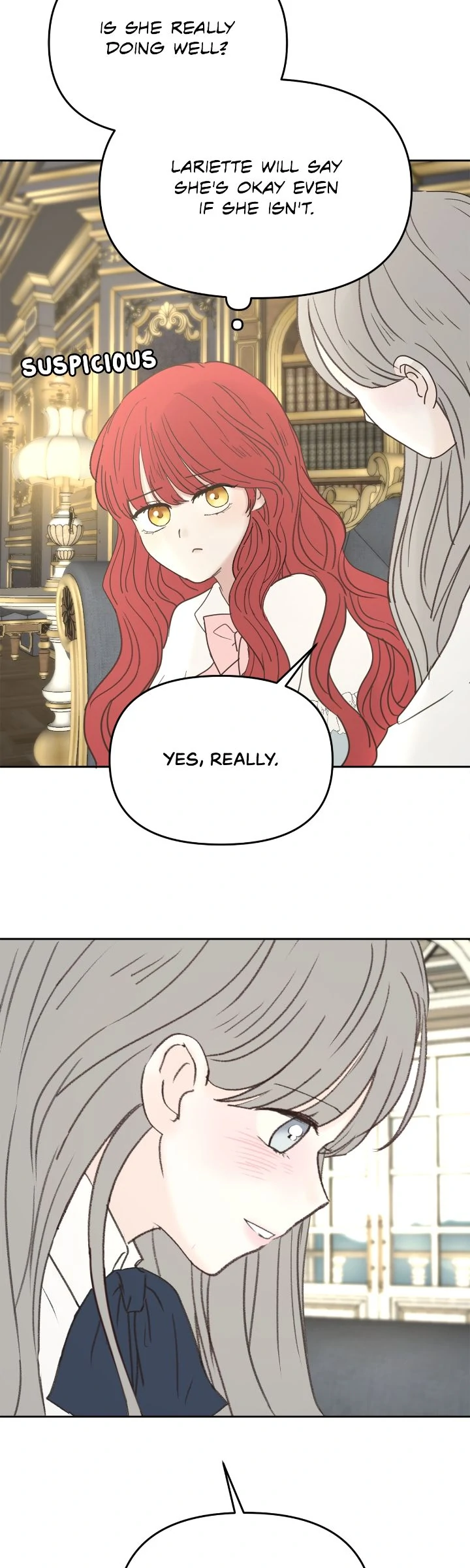 I Adopted a Male Lead From a Prison Shelter Chapter 70 - Page 12