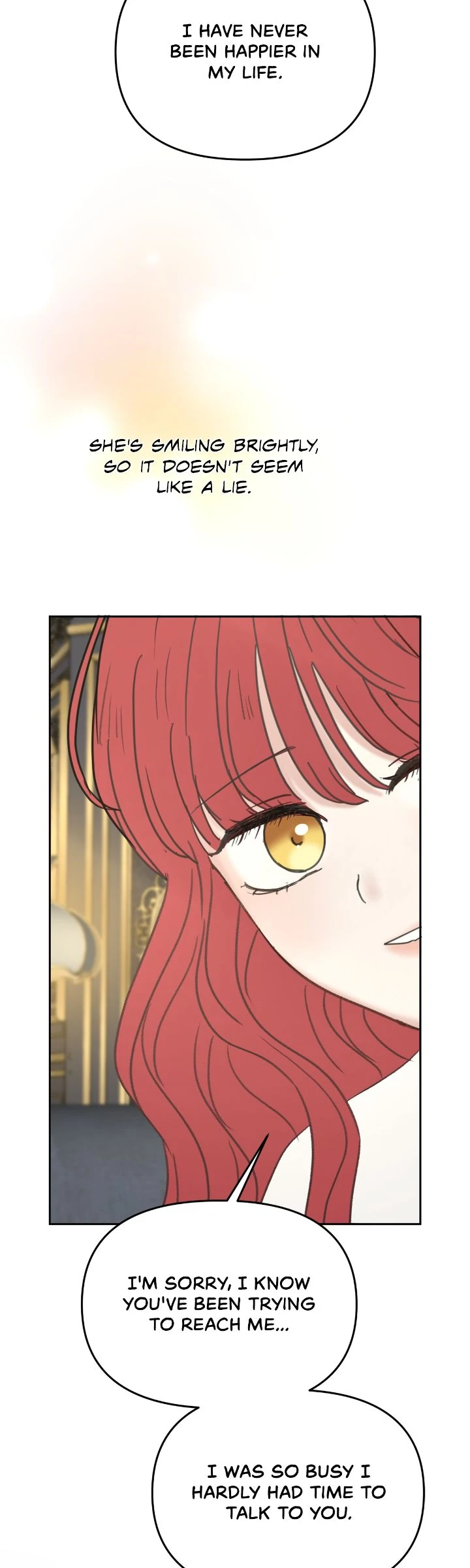 I Adopted a Male Lead From a Prison Shelter Chapter 70 - Page 13