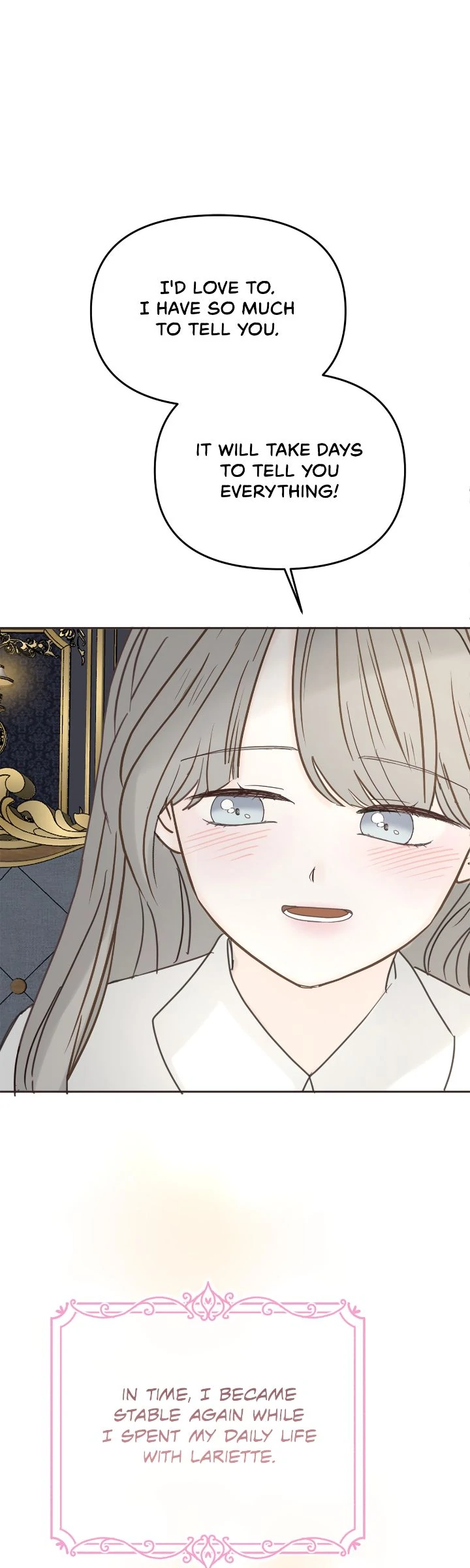 I Adopted a Male Lead From a Prison Shelter Chapter 70 - Page 15