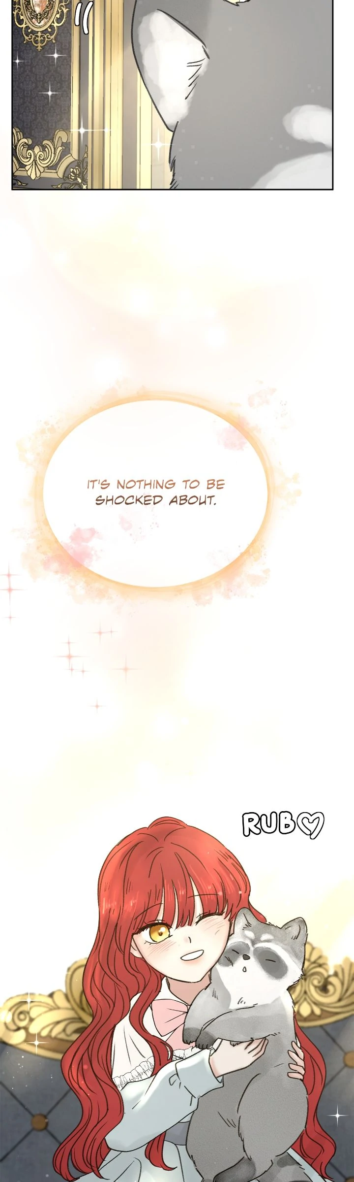 I Adopted a Male Lead From a Prison Shelter Chapter 70 - Page 18