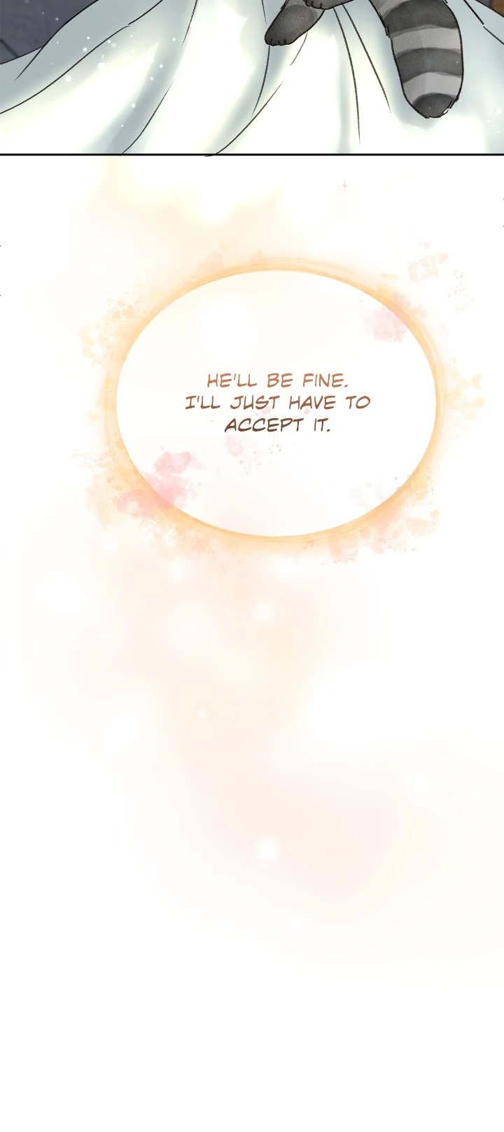 I Adopted a Male Lead From a Prison Shelter Chapter 70 - Page 19
