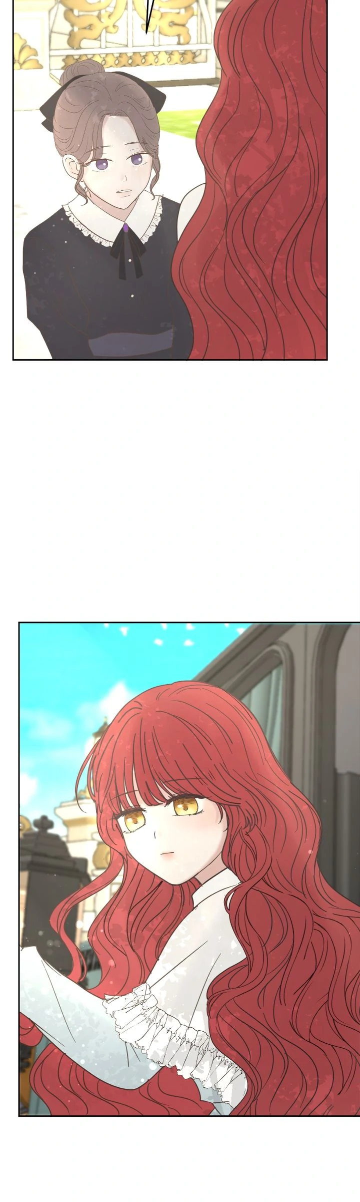 I Adopted a Male Lead From a Prison Shelter Chapter 70 - Page 2
