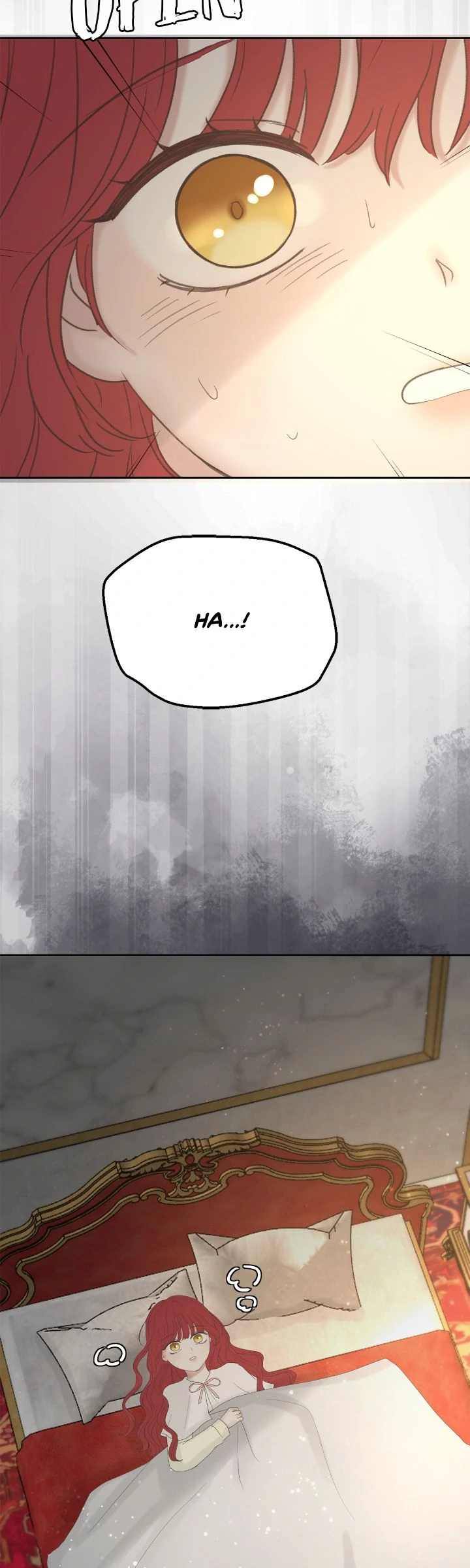 I Adopted a Male Lead From a Prison Shelter Chapter 70 - Page 21