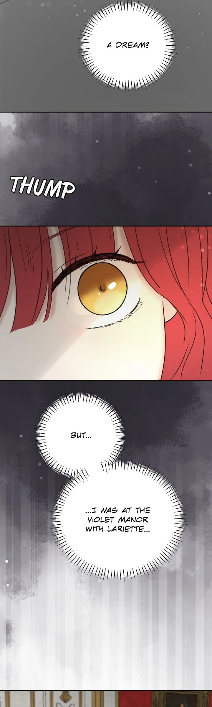 I Adopted a Male Lead From a Prison Shelter Chapter 70 - Page 23