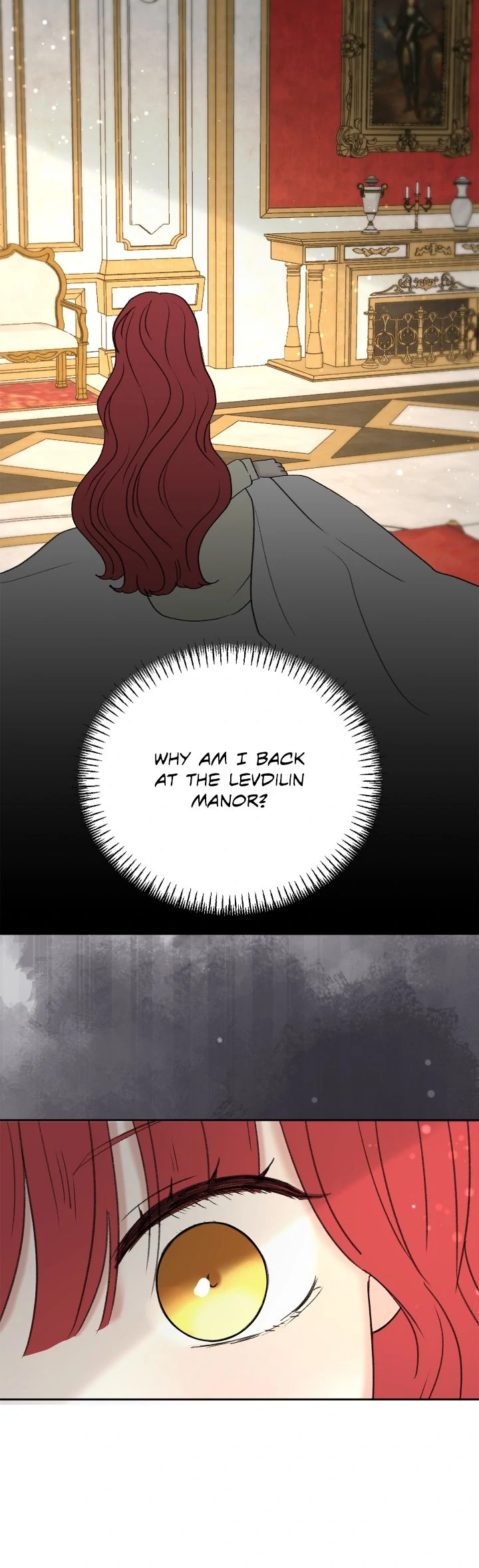I Adopted a Male Lead From a Prison Shelter Chapter 70 - Page 24