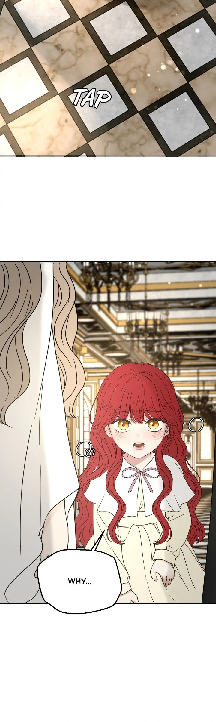 I Adopted a Male Lead From a Prison Shelter Chapter 70 - Page 26