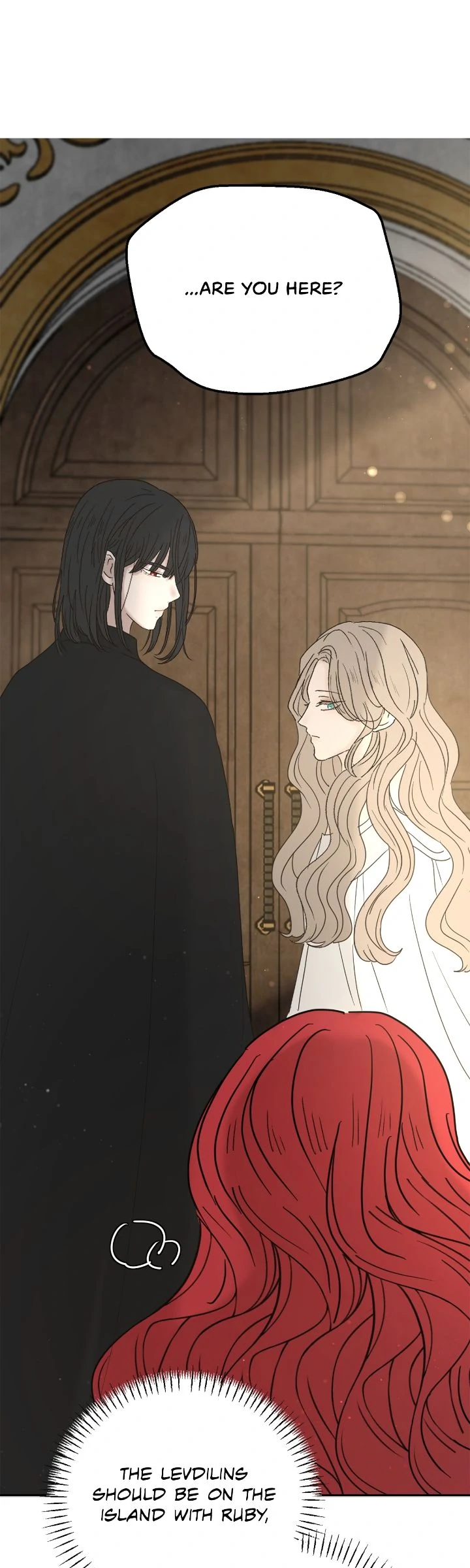 I Adopted a Male Lead From a Prison Shelter Chapter 70 - Page 27