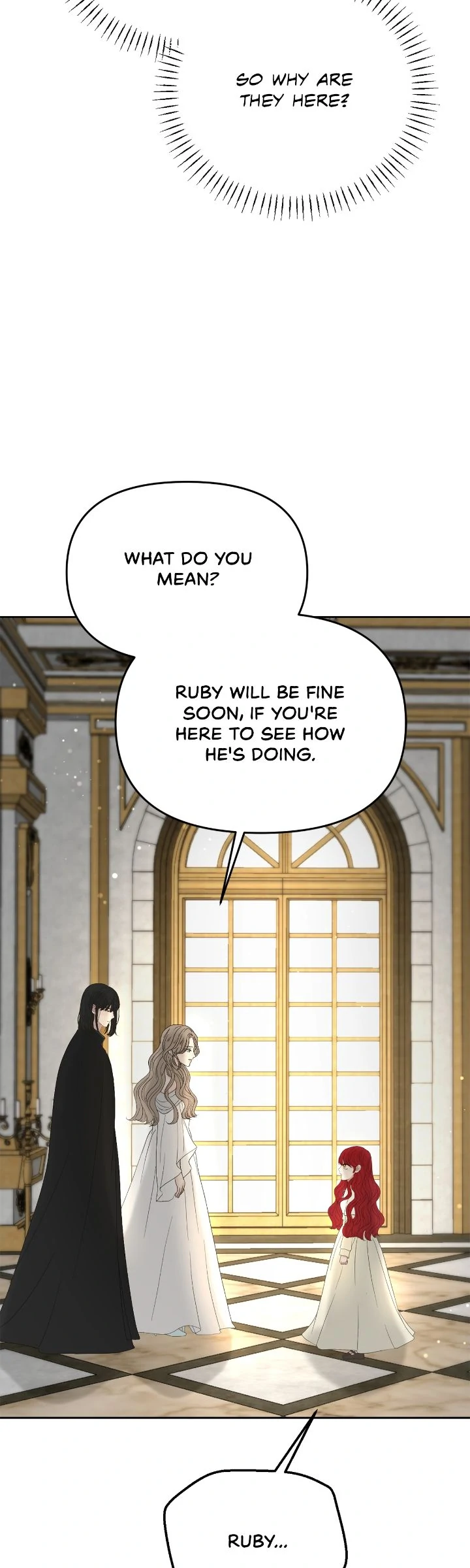 I Adopted a Male Lead From a Prison Shelter Chapter 70 - Page 28