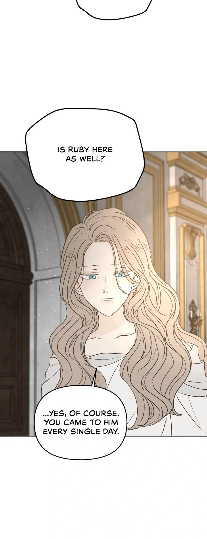 I Adopted a Male Lead From a Prison Shelter Chapter 70 - Page 29