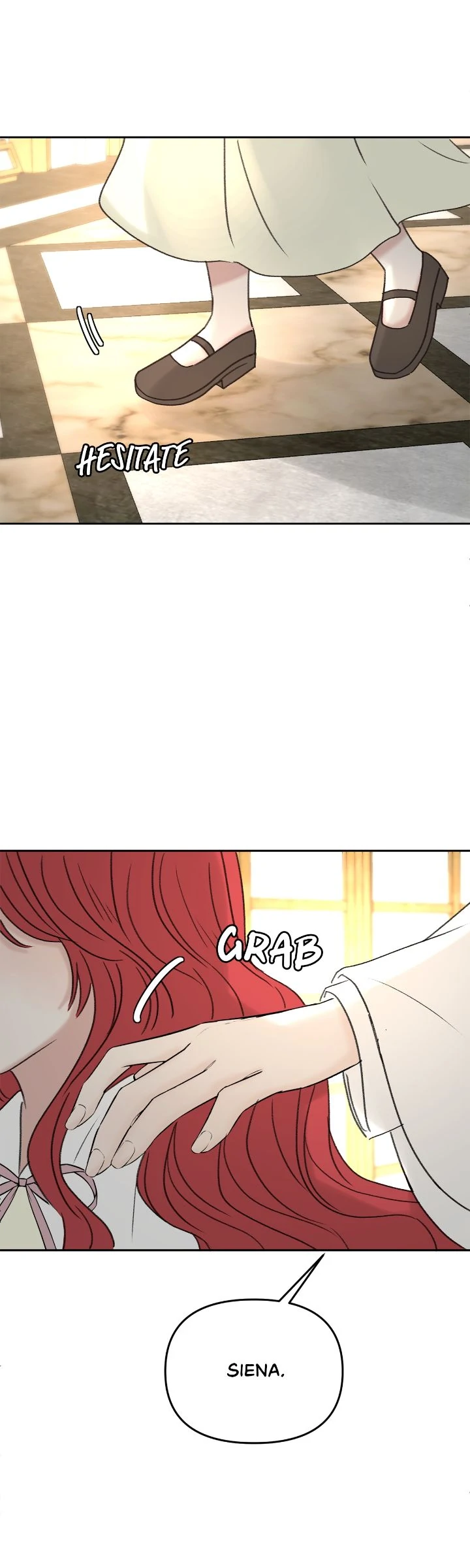 I Adopted a Male Lead From a Prison Shelter Chapter 70 - Page 31