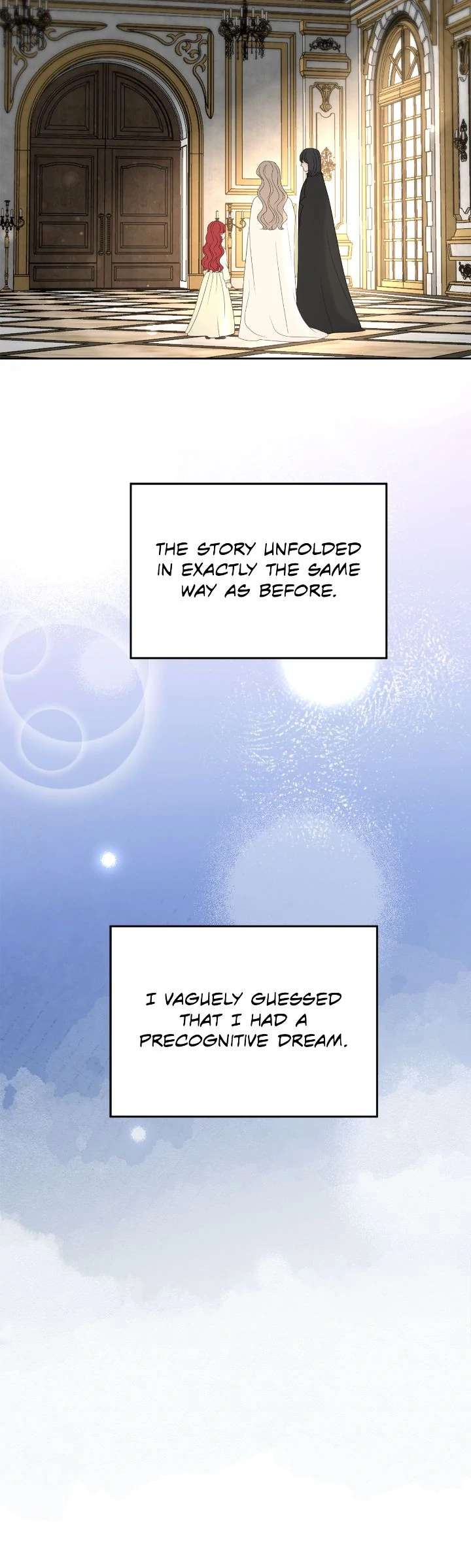 I Adopted a Male Lead From a Prison Shelter Chapter 70 - Page 34