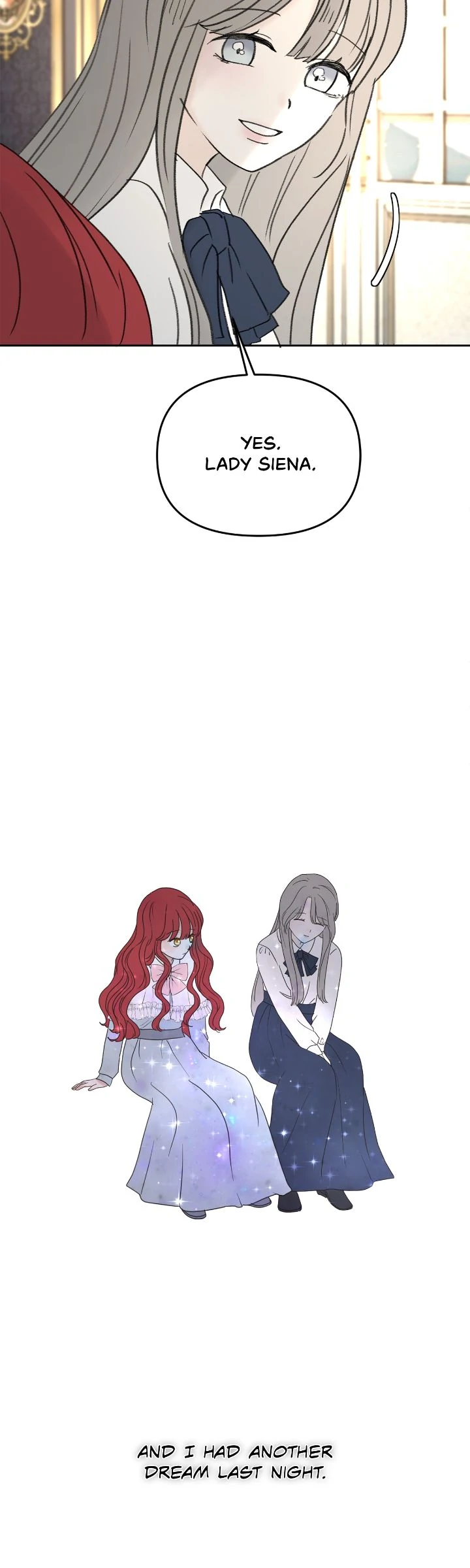 I Adopted a Male Lead From a Prison Shelter Chapter 70 - Page 36