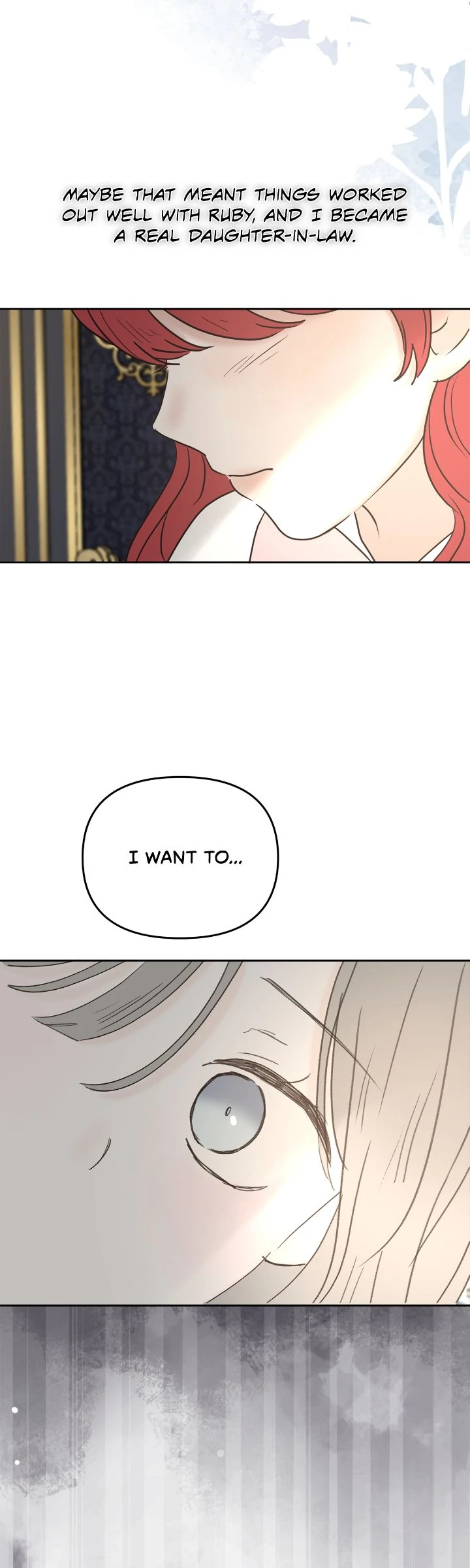 I Adopted a Male Lead From a Prison Shelter Chapter 70 - Page 38