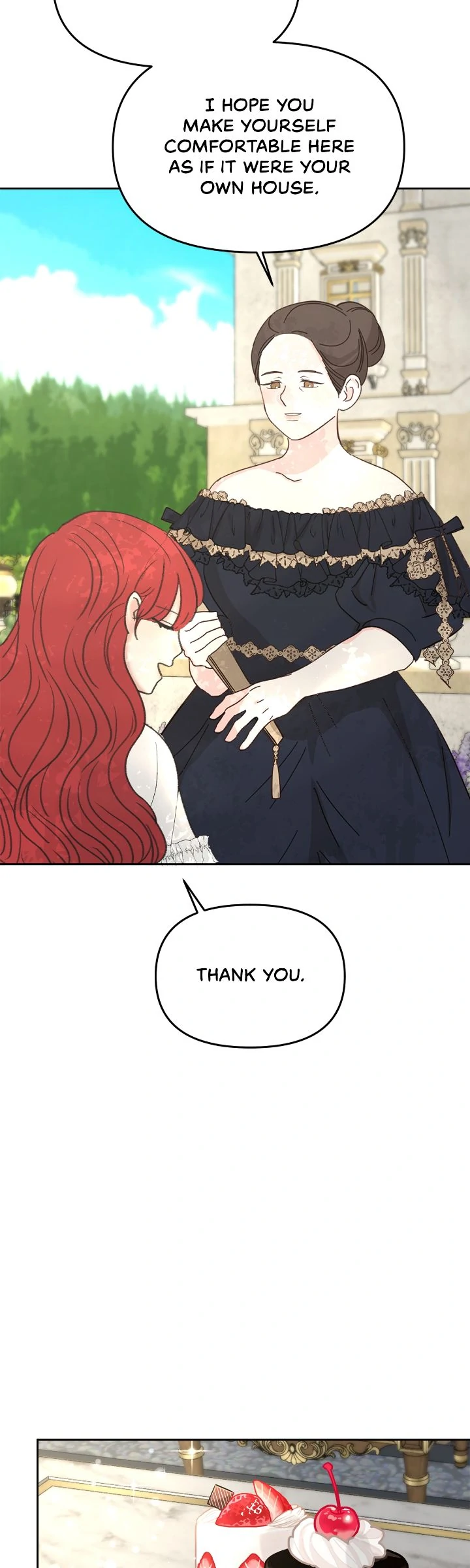 I Adopted a Male Lead From a Prison Shelter Chapter 70 - Page 7