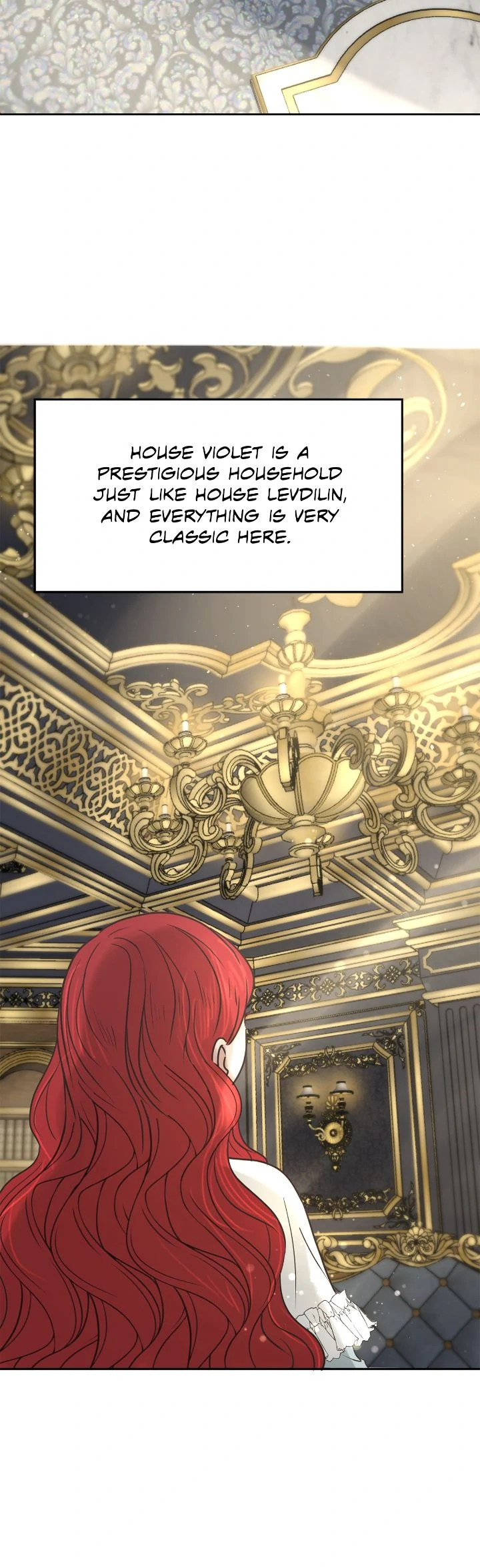 I Adopted a Male Lead From a Prison Shelter Chapter 70 - Page 9