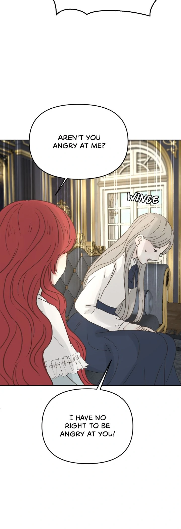 I Adopted a Male Lead From a Prison Shelter Chapter 71 - Page 14