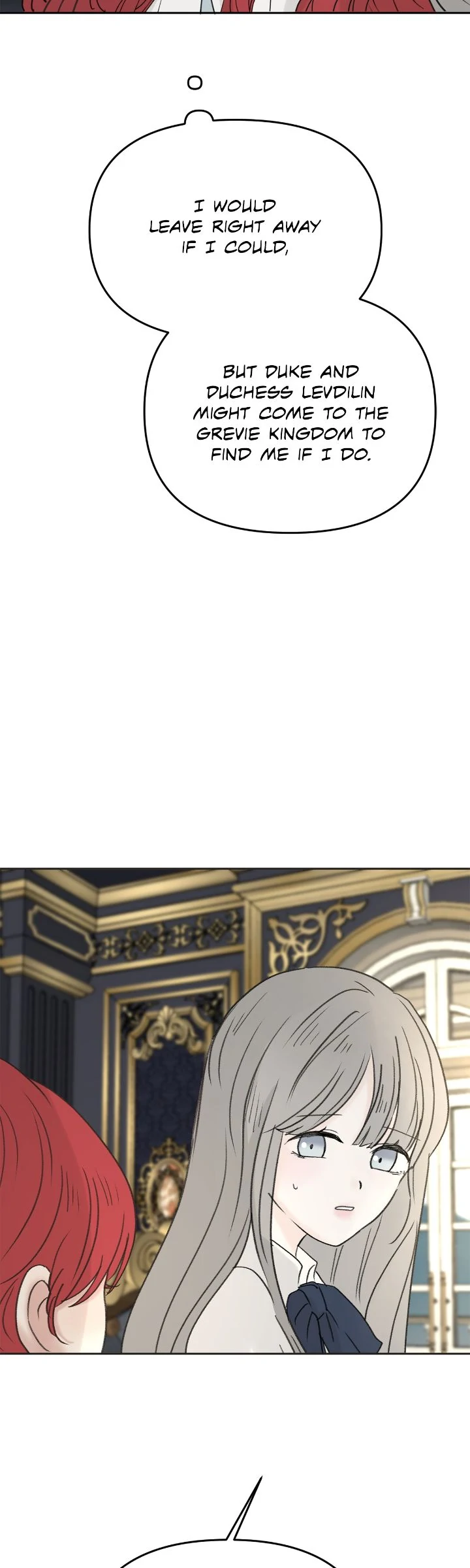 I Adopted a Male Lead From a Prison Shelter Chapter 71 - Page 2