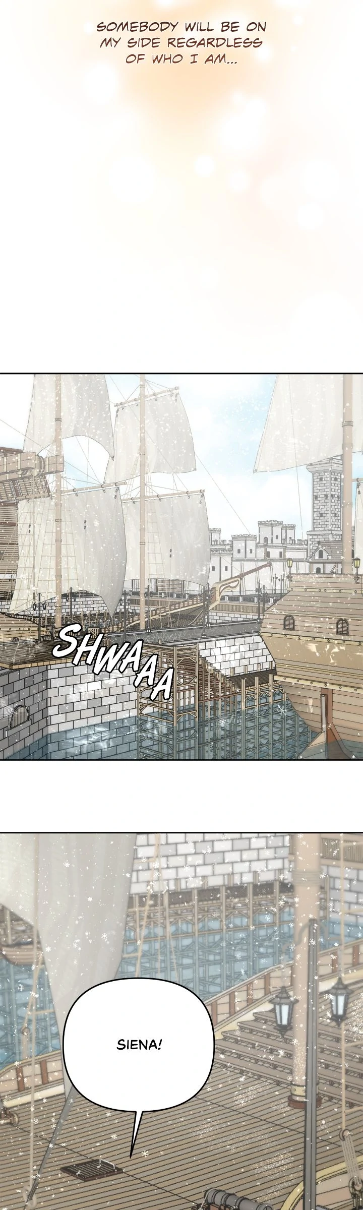 I Adopted a Male Lead From a Prison Shelter Chapter 71 - Page 21