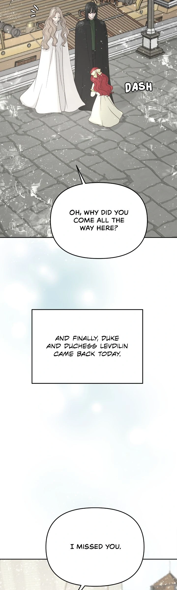 I Adopted a Male Lead From a Prison Shelter Chapter 71 - Page 22