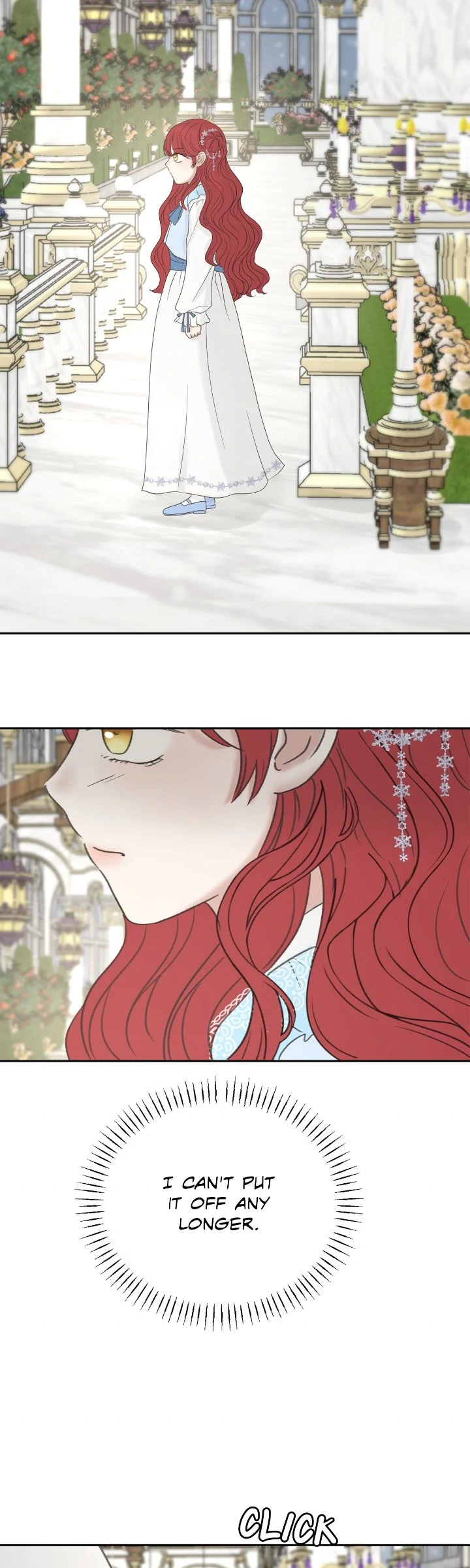 I Adopted a Male Lead From a Prison Shelter Chapter 71 - Page 27