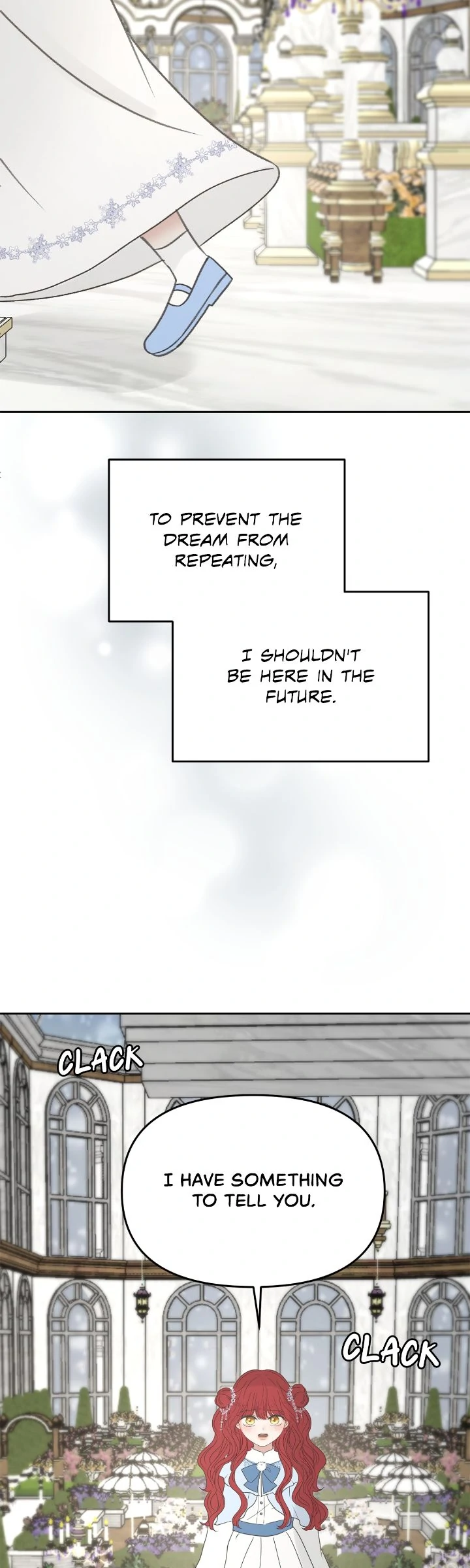 I Adopted a Male Lead From a Prison Shelter Chapter 71 - Page 28