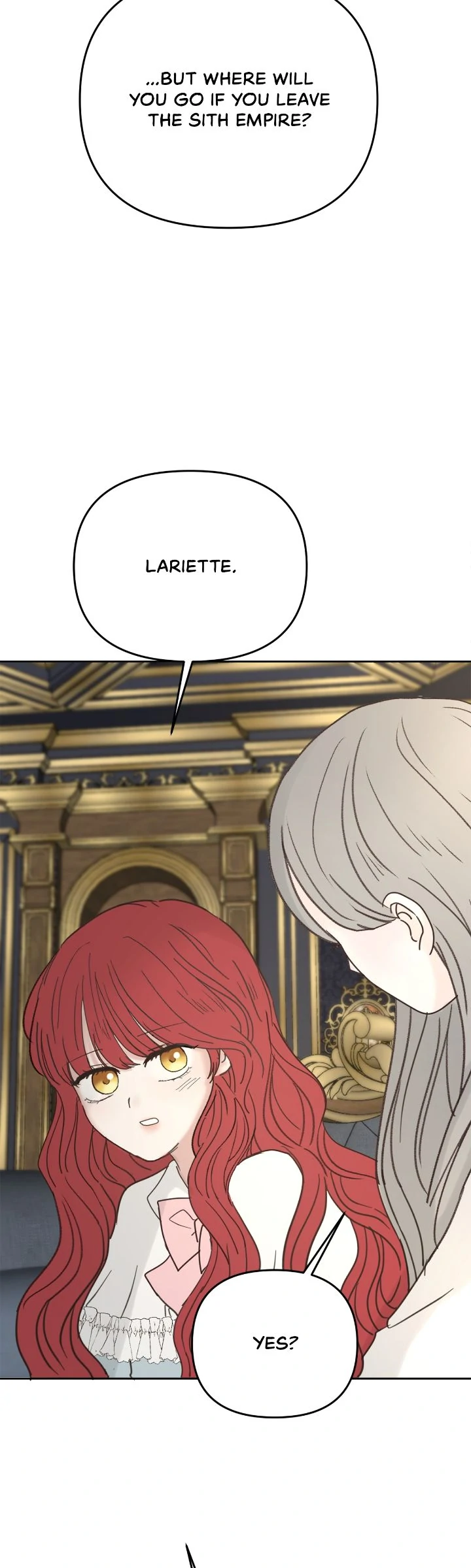 I Adopted a Male Lead From a Prison Shelter Chapter 71 - Page 3