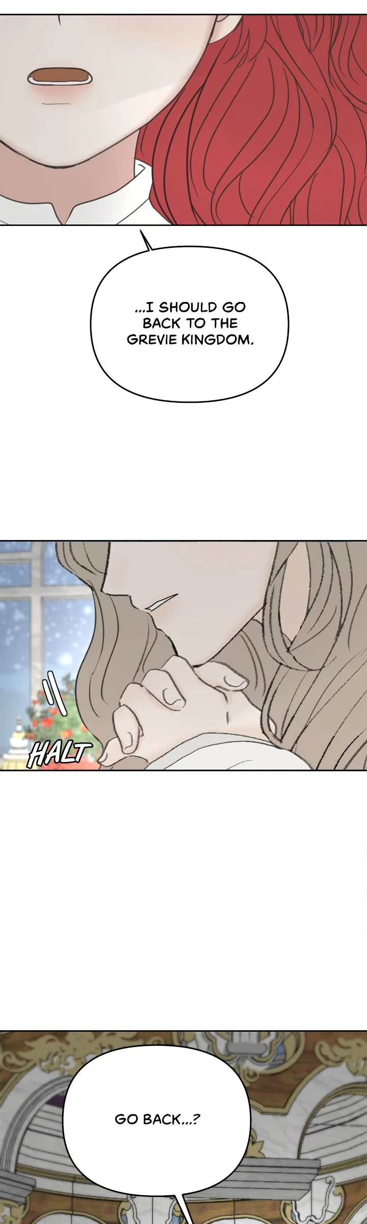 I Adopted a Male Lead From a Prison Shelter Chapter 71 - Page 32
