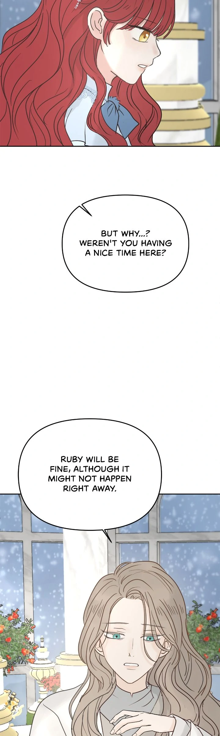 I Adopted a Male Lead From a Prison Shelter Chapter 71 - Page 34