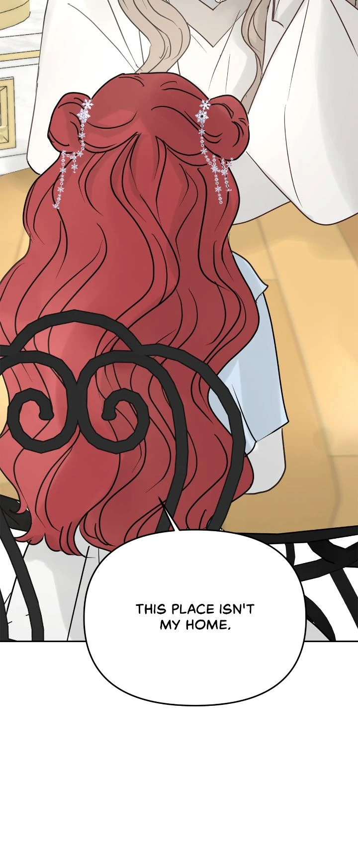 I Adopted a Male Lead From a Prison Shelter Chapter 71 - Page 35
