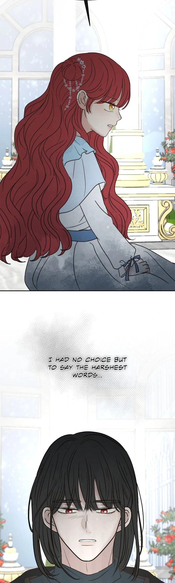 I Adopted a Male Lead From a Prison Shelter Chapter 71 - Page 38