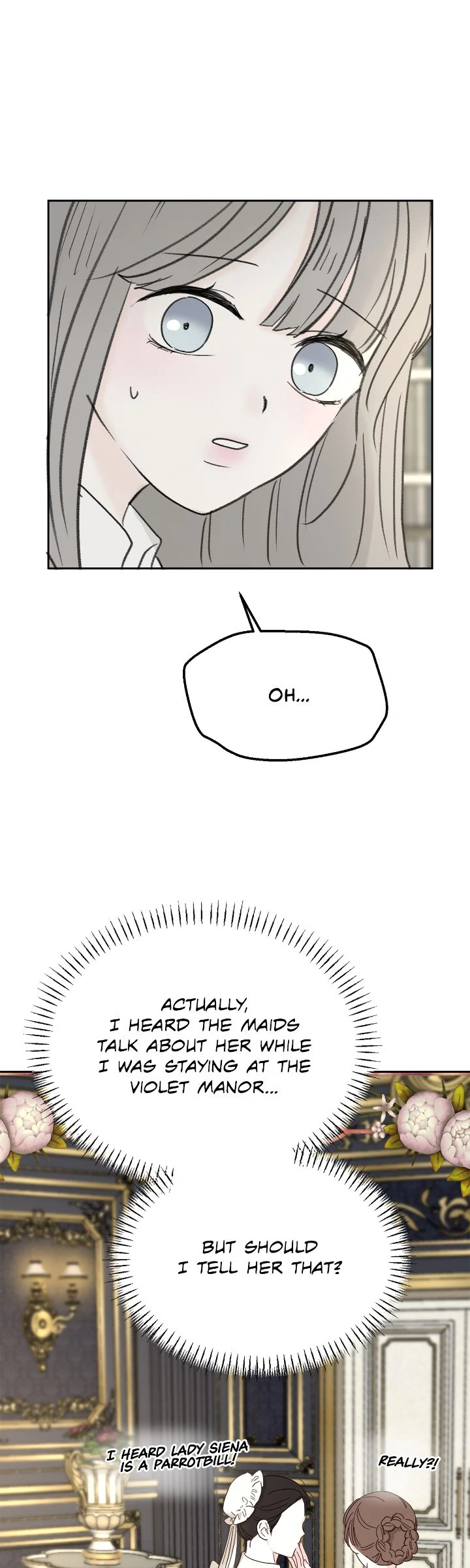 I Adopted a Male Lead From a Prison Shelter Chapter 71 - Page 5