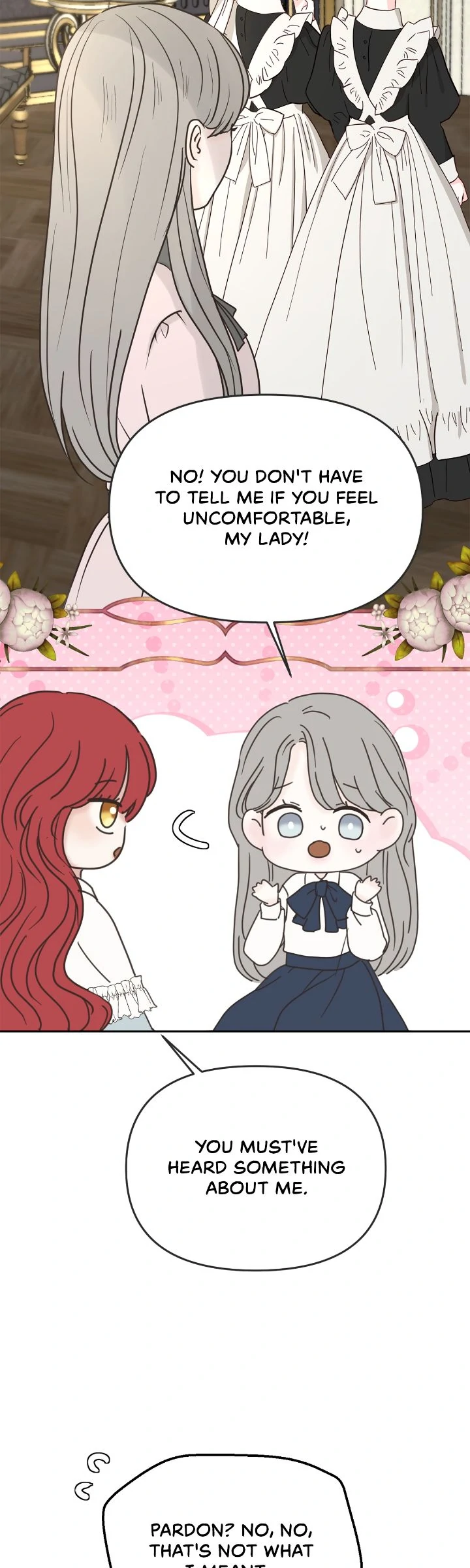 I Adopted a Male Lead From a Prison Shelter Chapter 71 - Page 6