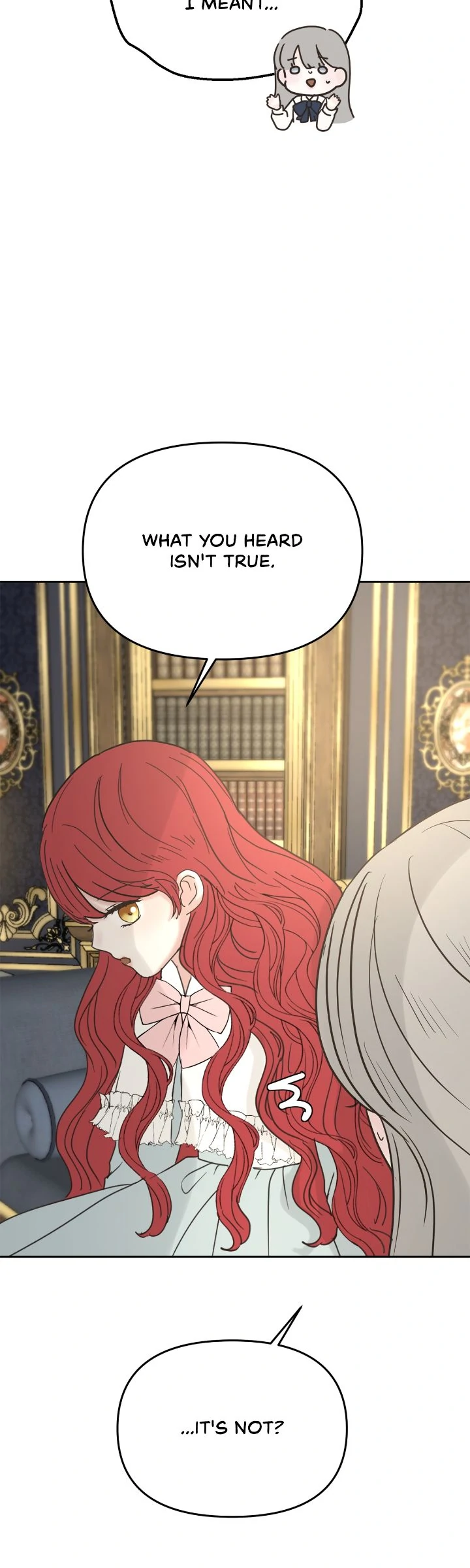 I Adopted a Male Lead From a Prison Shelter Chapter 71 - Page 7