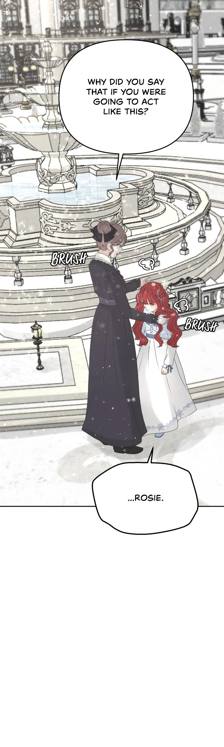 I Adopted a Male Lead From a Prison Shelter Chapter 72 - Page 12