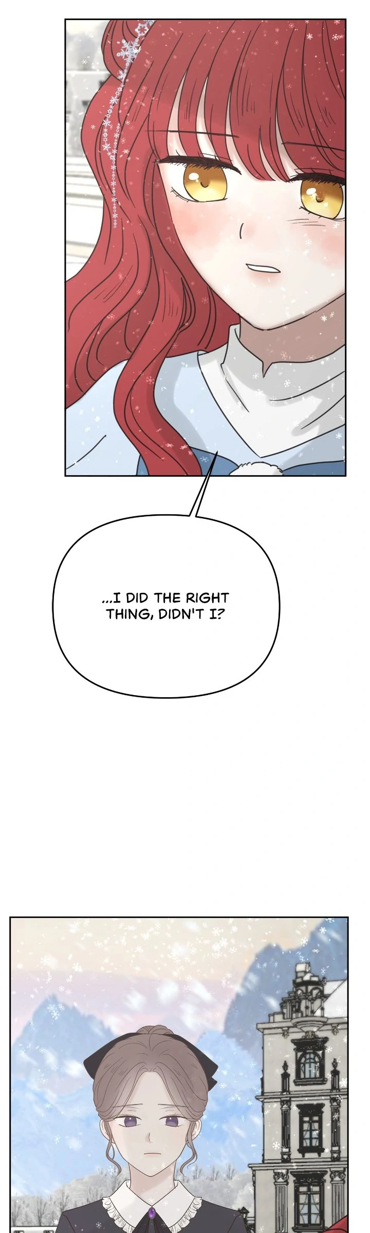 I Adopted a Male Lead From a Prison Shelter Chapter 72 - Page 13