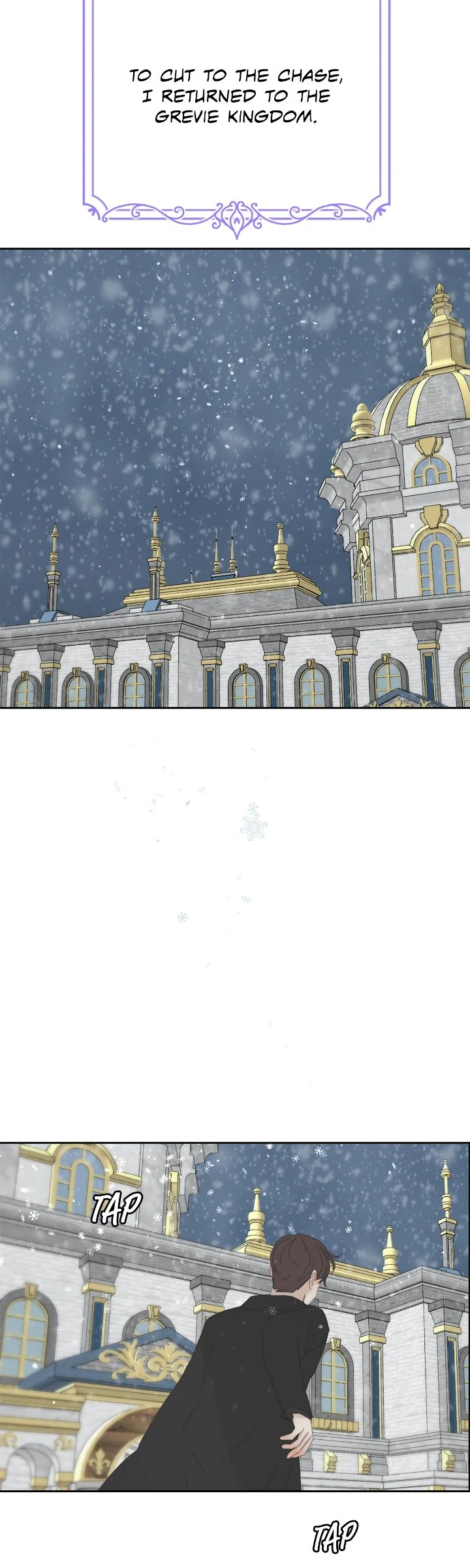 I Adopted a Male Lead From a Prison Shelter Chapter 72 - Page 16