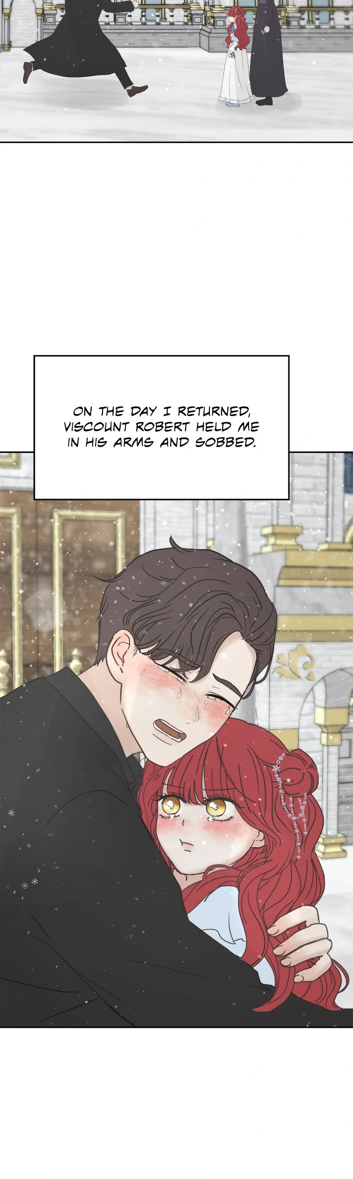 I Adopted a Male Lead From a Prison Shelter Chapter 72 - Page 18