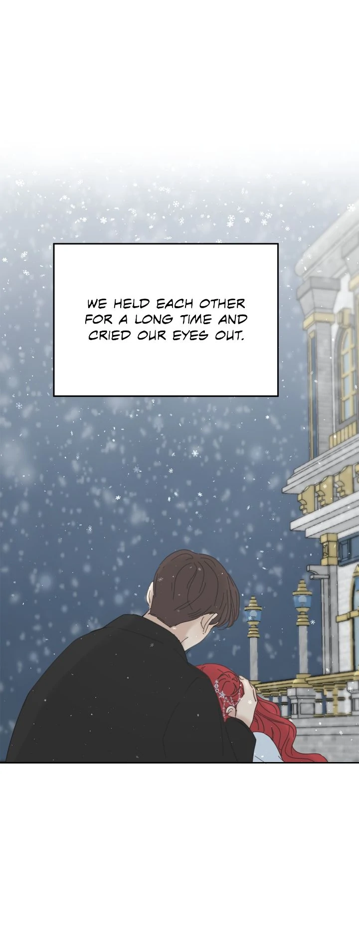 I Adopted a Male Lead From a Prison Shelter Chapter 72 - Page 19