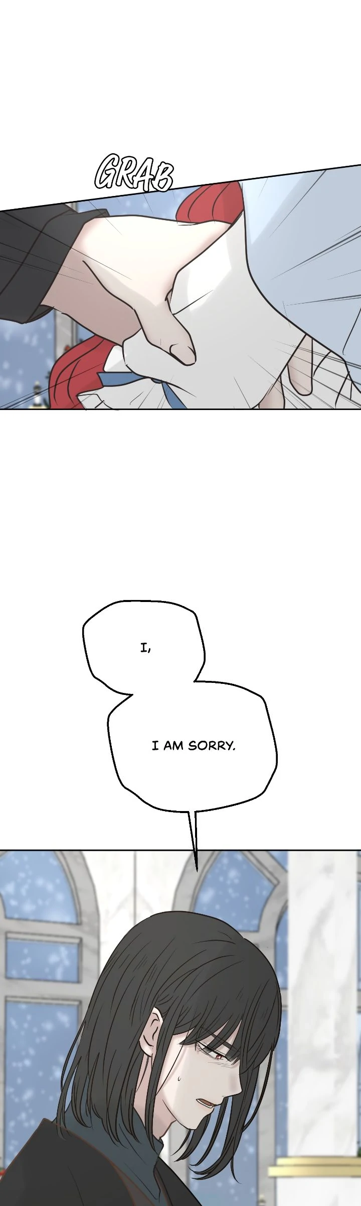 I Adopted a Male Lead From a Prison Shelter Chapter 72 - Page 2