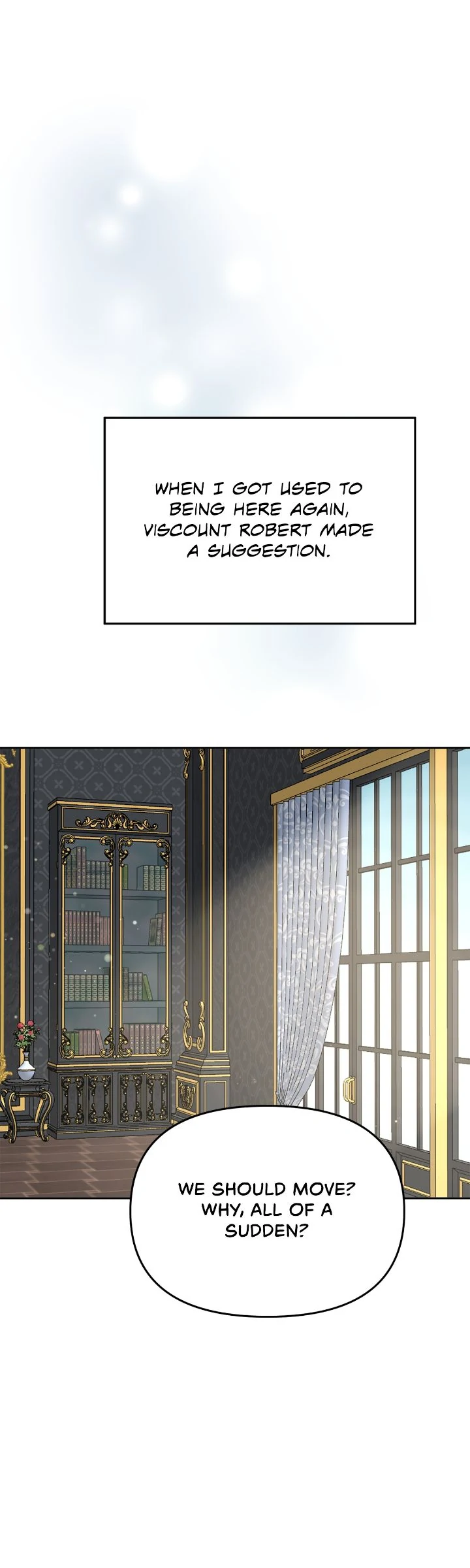 I Adopted a Male Lead From a Prison Shelter Chapter 72 - Page 20