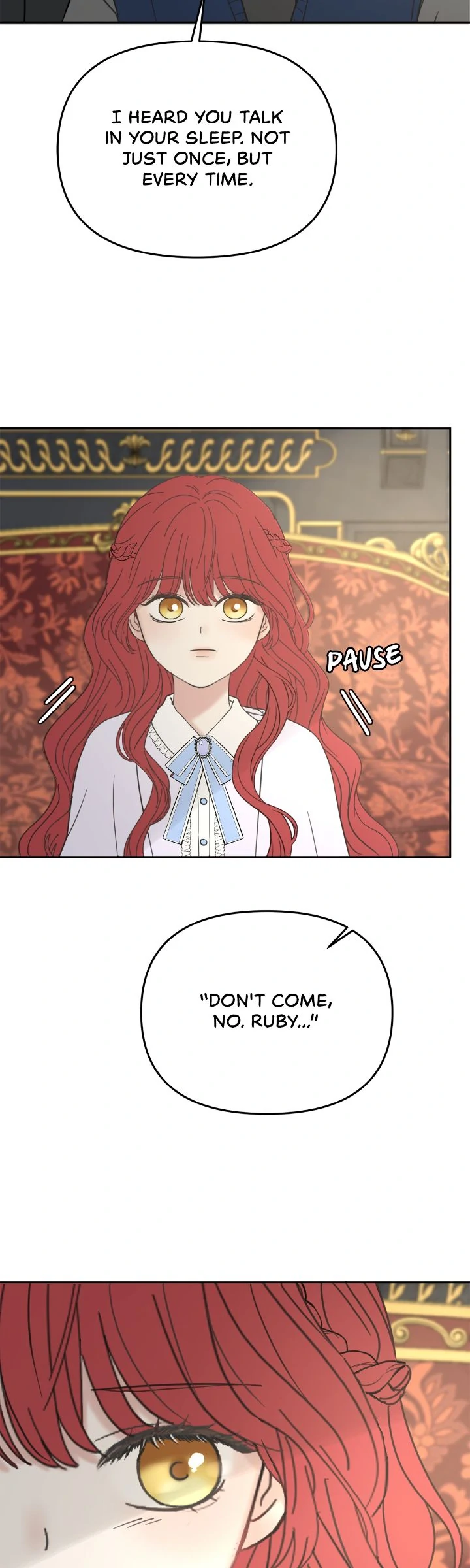 I Adopted a Male Lead From a Prison Shelter Chapter 72 - Page 23