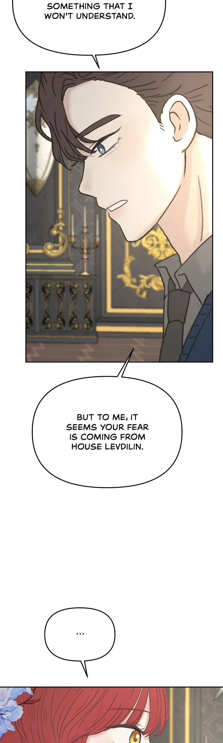 I Adopted a Male Lead From a Prison Shelter Chapter 72 - Page 26