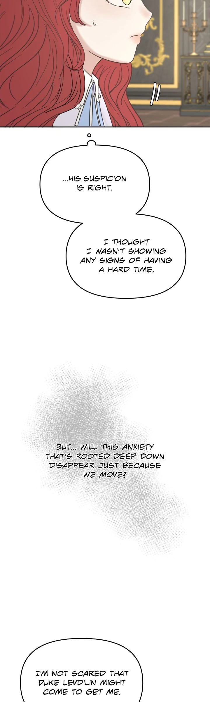 I Adopted a Male Lead From a Prison Shelter Chapter 72 - Page 27