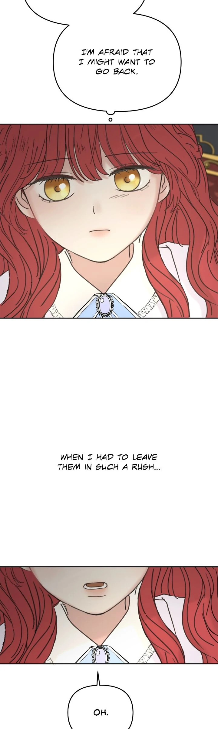 I Adopted a Male Lead From a Prison Shelter Chapter 72 - Page 28