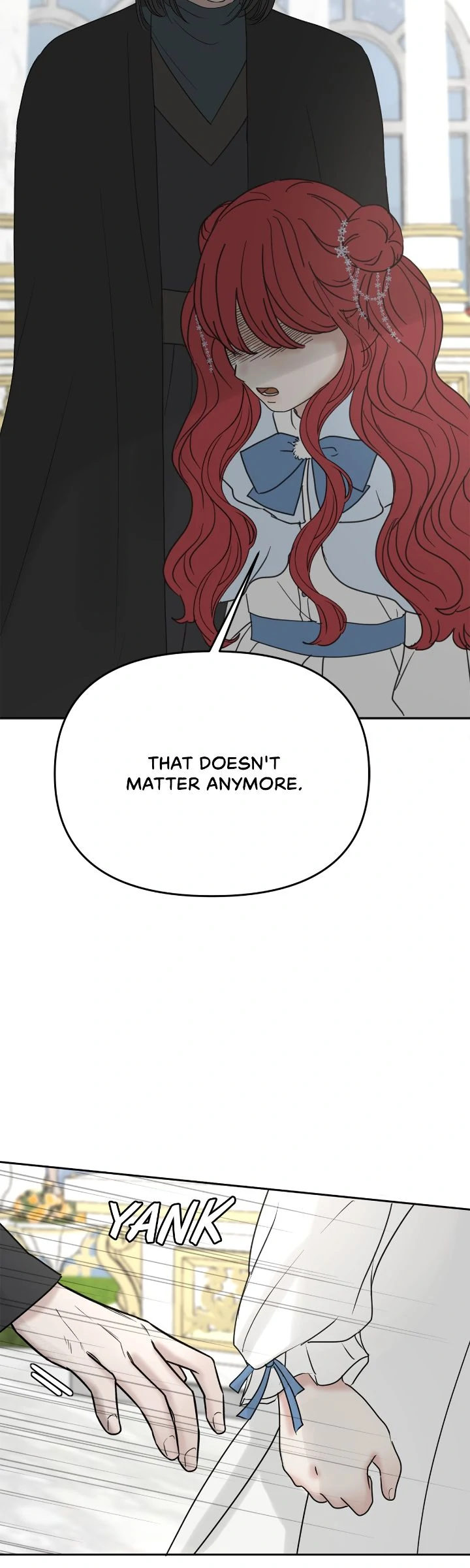 I Adopted a Male Lead From a Prison Shelter Chapter 72 - Page 6