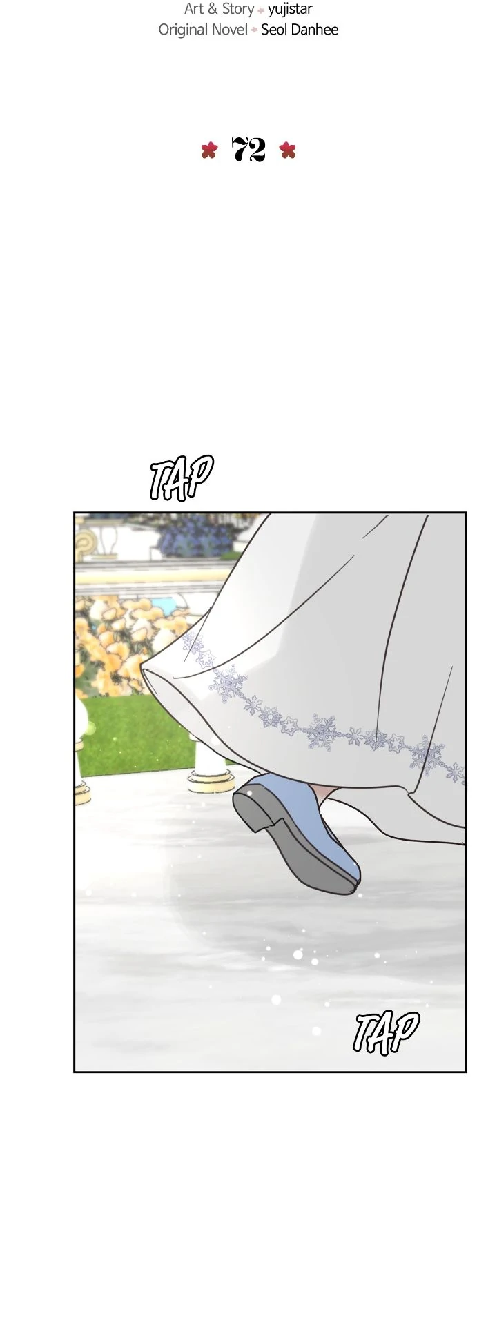 I Adopted a Male Lead From a Prison Shelter Chapter 72 - Page 9
